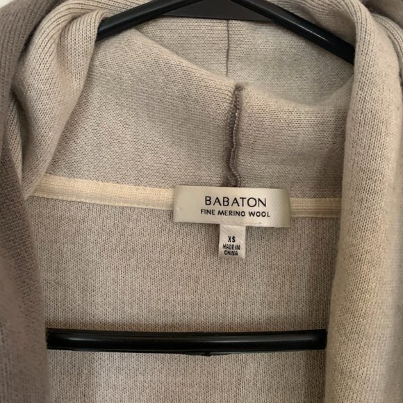 Aritzia Sweaters | Babaton Beekman Wool Cardigan - Picture 6 of 6